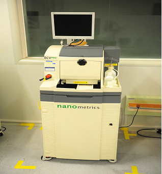 电化学C-V测试仪（nanometric-ECVPro）